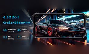 Kräftigere Farben, Schärfere Bilder