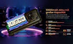 Keine Angst mehr vor dem Akku