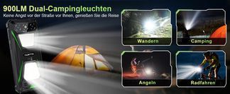 Mehr als nur ein Handy – deine persönliche Lichtquelle!