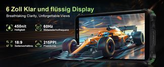 Kräftigere Farben, schärfere Bilder