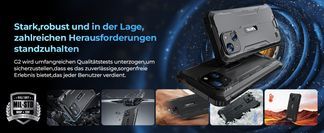 IP68, IP69K & MIL STD 810H