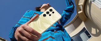 5000 mAh Akku – Für ausreichende Laufzeit am Tag