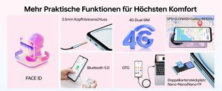 4G Dual SIM & OTG Funktion