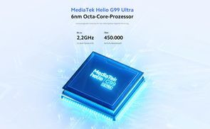 MediaTek Helio G99 Ultra