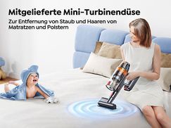 Effektive Tiefenreinigung für Allergiker und Haustierfamilie