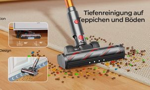 Effiziente Filtration und leiser Betrieb