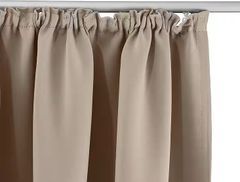 Stilvolle Aufhängung