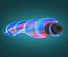 Zusammengesetzte Bürstenrolle