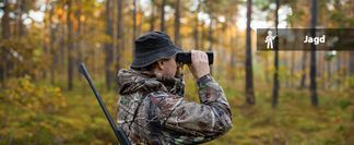 Fernglas für die Jagd