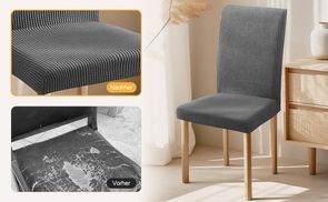 Schutz vor Abnutzung & Tierkrallen