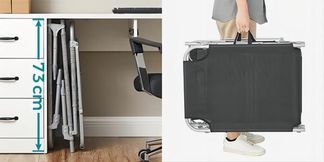 Platzsparend & Leicht und tragbar