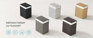 Mehrere Farben zur Auswahl
