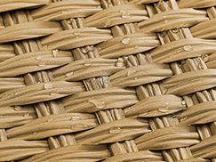 Hochwertiges PP Rattan