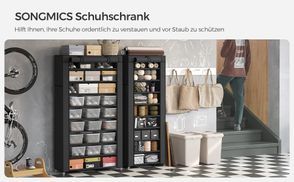Flexibel und langlebig