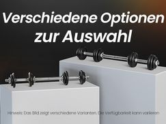 Verschiedene Optionen zur Auswahl