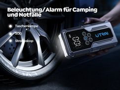 LED light with 3 modes