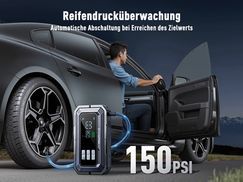 Intelligent air compressor