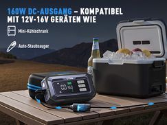 Portable power bank
