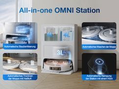 All in one OMNI Station