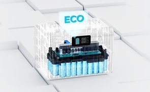Verbesserte Energie Effizienz-ECO Modus