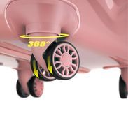 Wendige stabile Rollen 