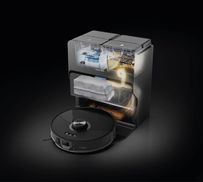 All in One Dock Version mit Wassertank