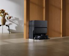 Selbstreinigende Station