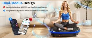 Dual Modus Design für vernetztes Training