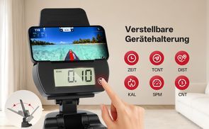 MULTIFUNKTIONS BLUETOOTH LCD DISPLAY