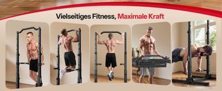 Vielseitige Trainingsstation