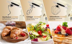 6 Mini-Schneebesen Für Haarfärbemittel & Küche – 17,8 Cm Edelstahl, Ideal Zum Mixen & Rühren
