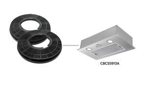 PASSEND für die folgenden CIARRA Dunstabzugshaubenmodelle