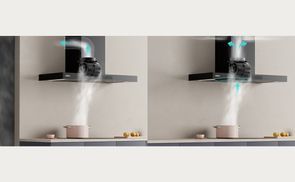 CIARRA Dunstabzugshaube