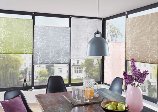 Entdecke jetzt das Plissee ohne Bohren mit Klemmfix von MyHome, der Eigenmarke von OTTO!