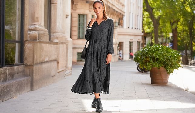 Dein perfektes Maxikleid für jeden Anlass!