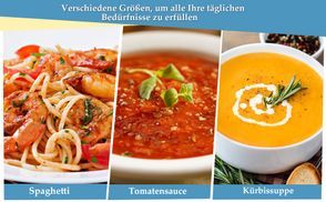 Geeignet für den Einsatz auf