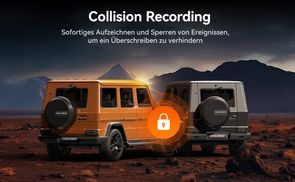 Kollisionsaufzeichnung