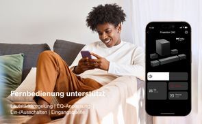 Smart Control auf Knopfdruck