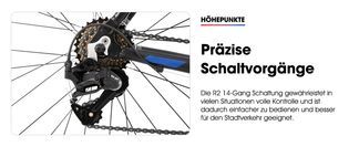 Präzise Schaltvorgänge