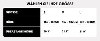 WÄHLEN SIE IHRE GROSSE