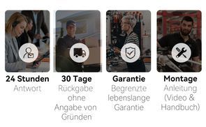 Unser Service für Sie