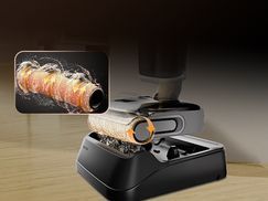  Bidirektiona Rotierende Bursten