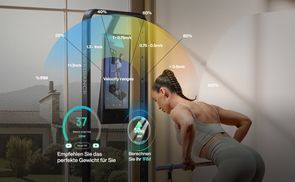 VomKl Coach empfohlene Gewichte