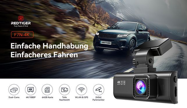 Einfache Bedienung Einfaches Fahren