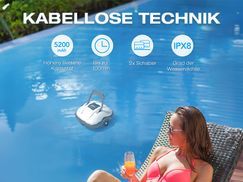 Kabellose Technik