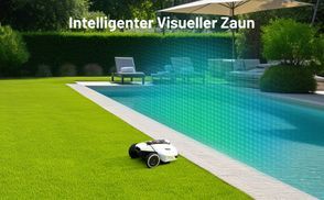 Smart virtual fence