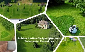 Your lawn, a living work of art