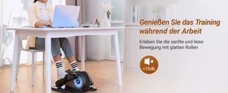  Leises Training – Perfekt für den Arbeitsplatz!