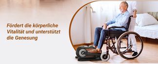 Mehr Vitalität & Unterstützung bei der Genesung! 