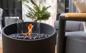 Durchgefärbter Beton